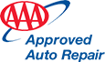 AAA logo | Zia Automotive