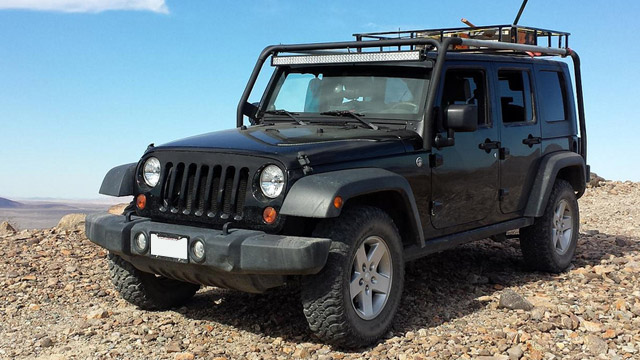 Albuquerque Jeep Service and Repair | Zia Automotive